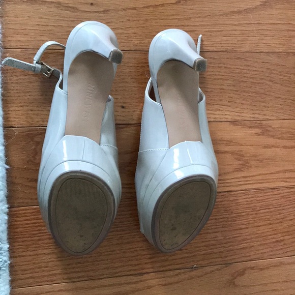 Nine West sling back heels - Picture 4 of 4